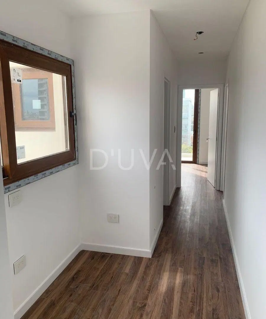 Departamento a estrenar, 2 dormitorios, con cochera.// 4