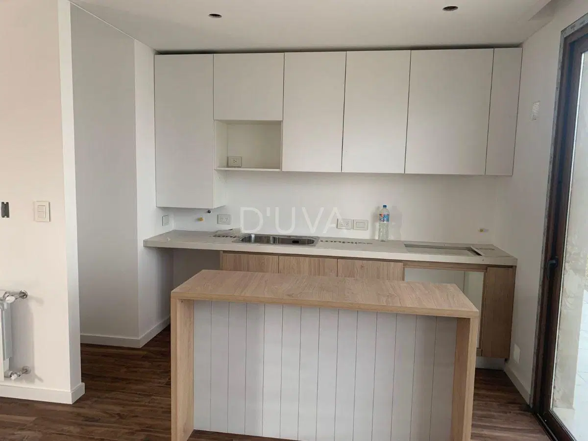 Departamento a estrenar, 2 dormitorios, con cochera.// 2