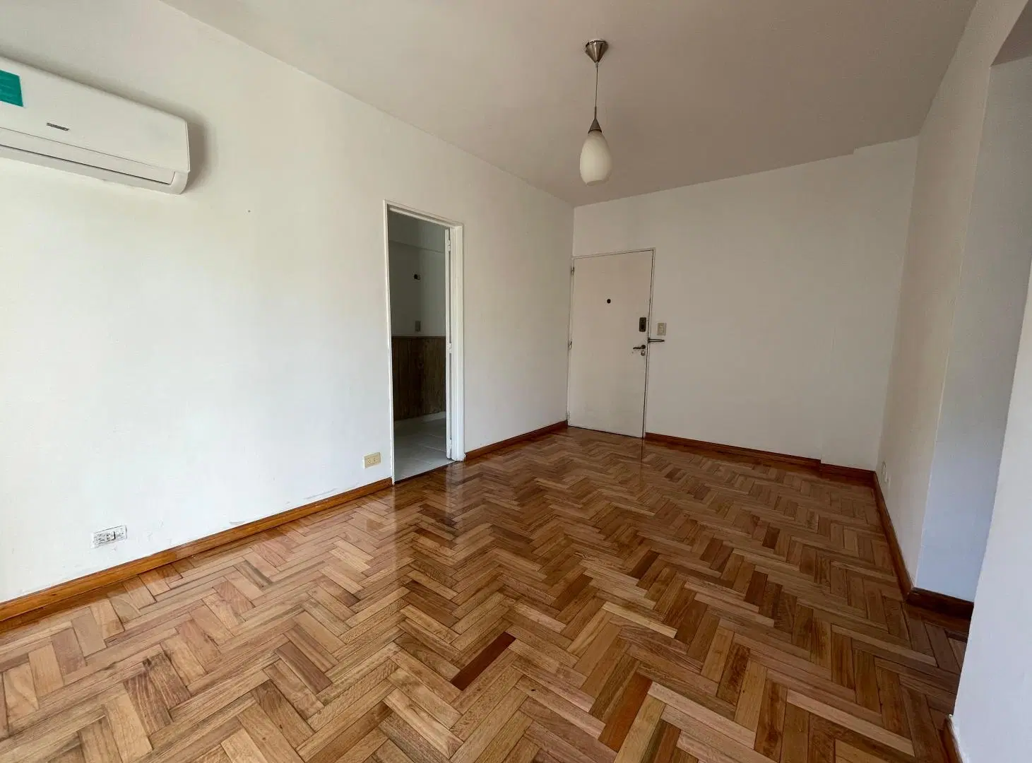 Departamento En Alquiler 2 Ambientes En Palermo Con Balcon 4