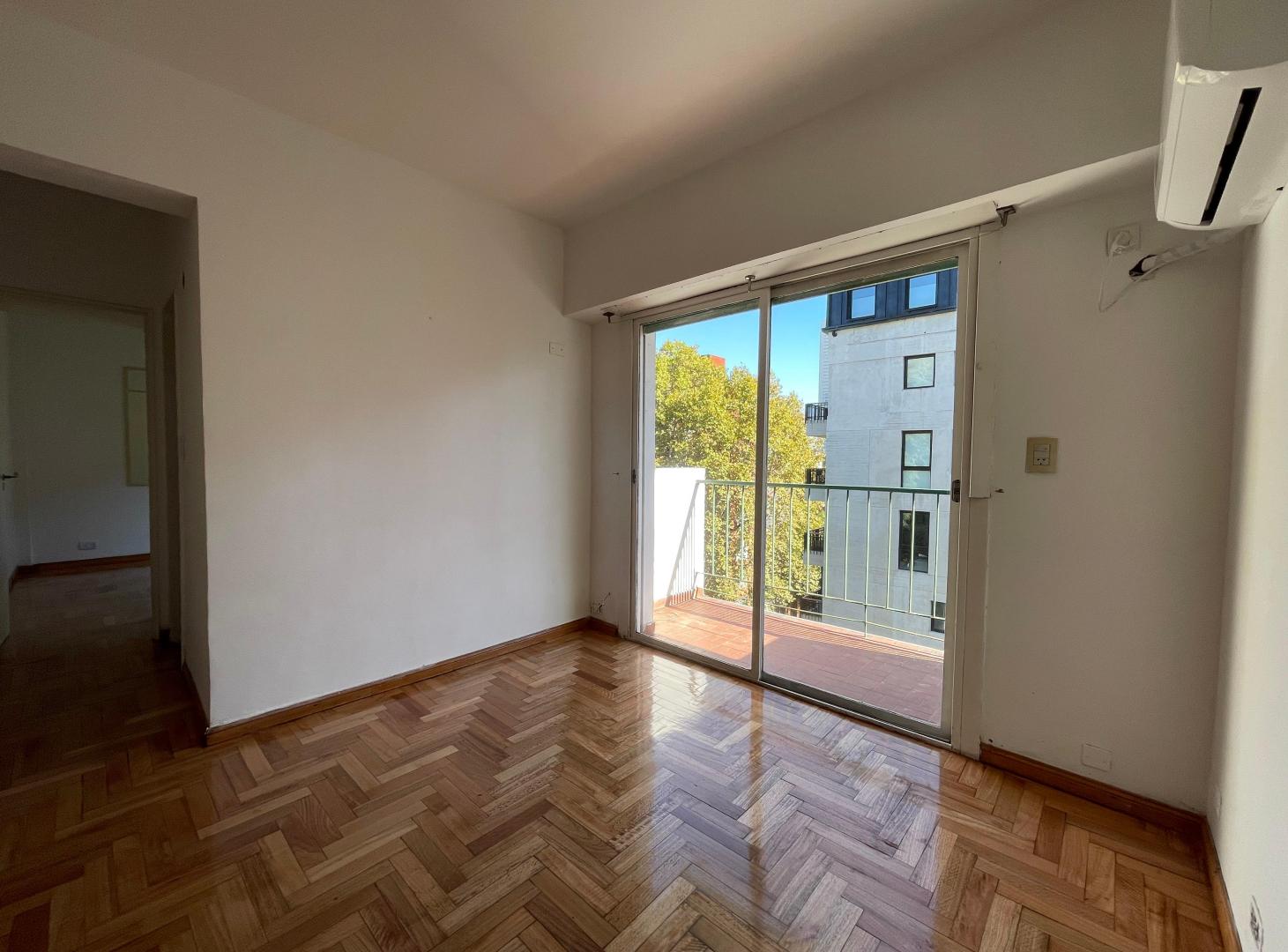 Foto de Departamento En Alquiler 2 Ambientes En Palermo Con Balcon, imagen 2
