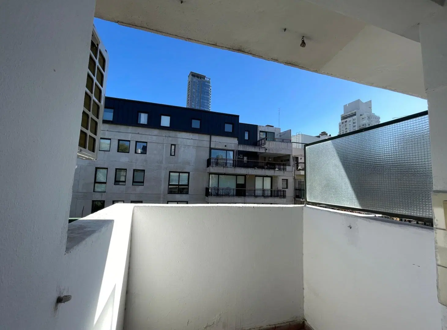 Departamento En Alquiler 2 Ambientes En Palermo Con Balcon 1