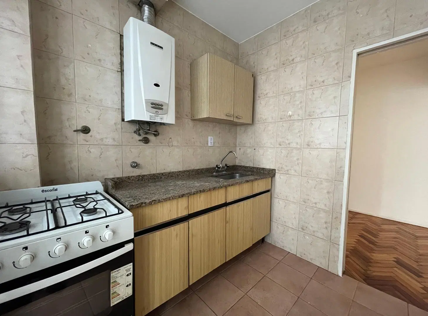 Departamento En Alquiler 2 Ambientes Con Balcon En Palermo 5