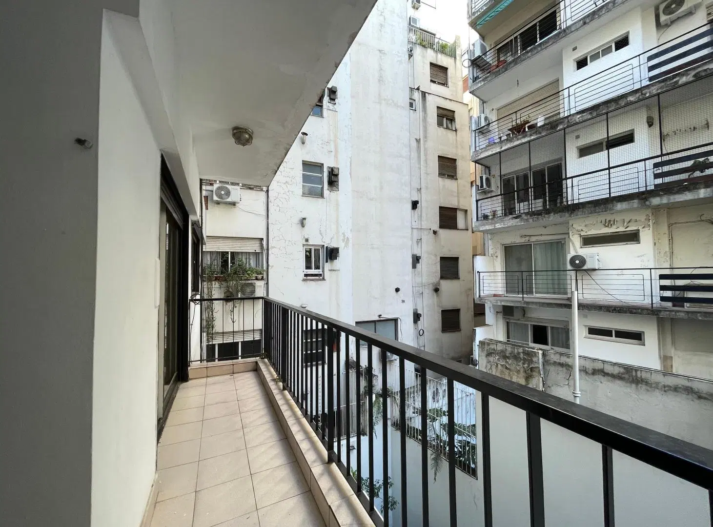 Departamento En Alquiler 2 Ambientes Con Balcon En Palermo 3