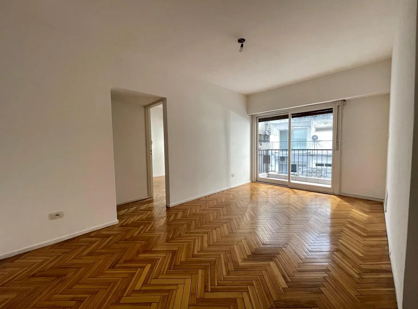 Departamento En Alquiler 2 Ambientes Con Balcon En Palermo 4