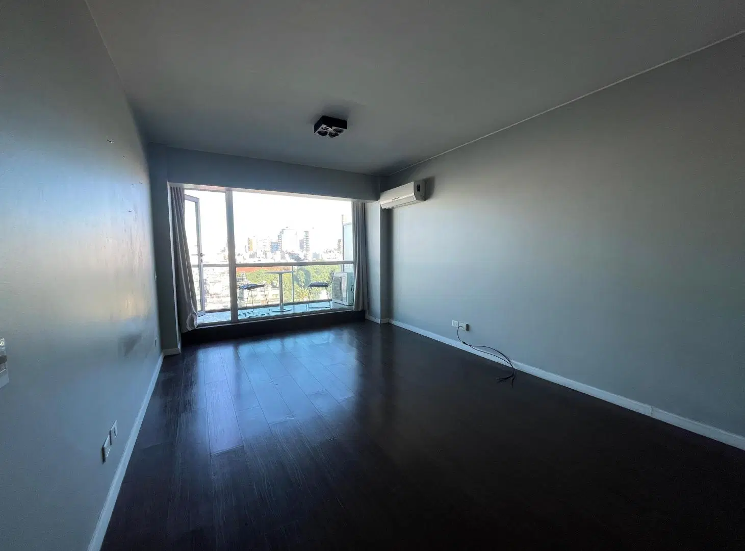 Alquiler Monoambiente Recoleta Apto Profesional Seguridad 24hrs 4
