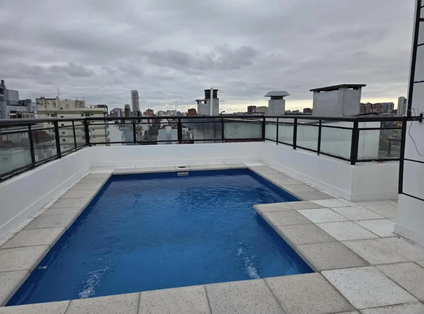 Monoambiente En Alquiler Núñez Con Balcón Amenities Apto Profesional 5