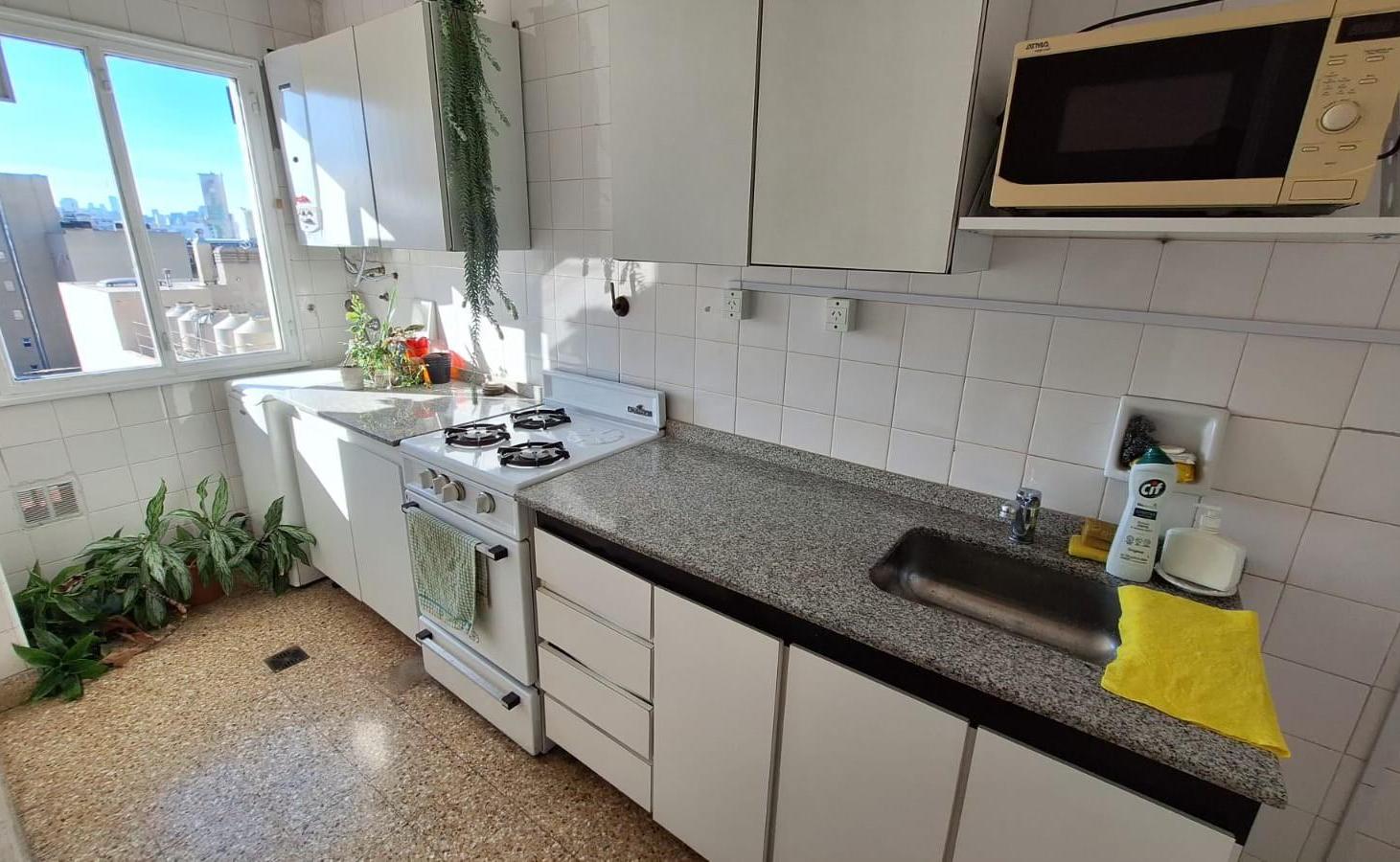 Foto de Departamento En Alquiler 2 Ambientes En Almagro, imagen 4