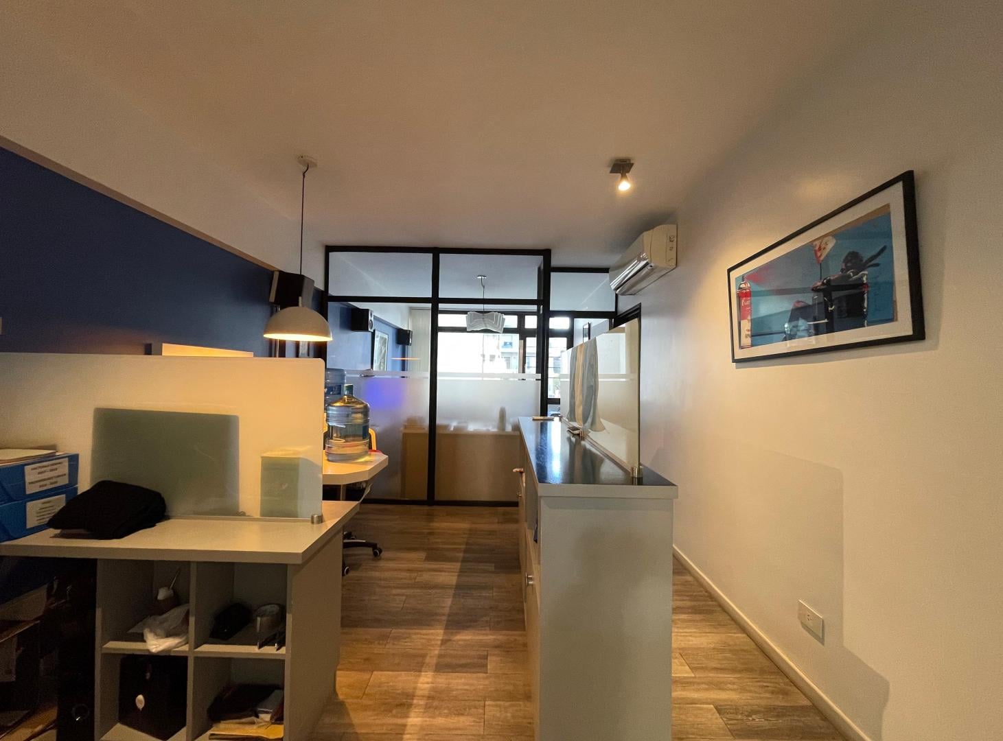 Foto de Departamento Oficina Consultorio En Alquiler En Palermo, imagen 5