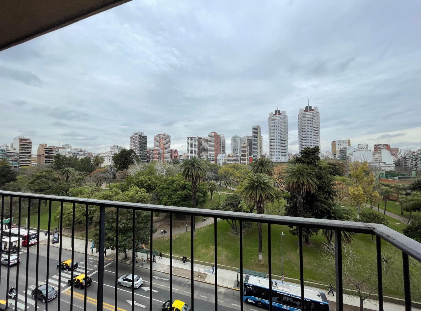 Foto de Departamento 3 Ambientes Y Dependencia En Alquiler En Palermo, imagen 5