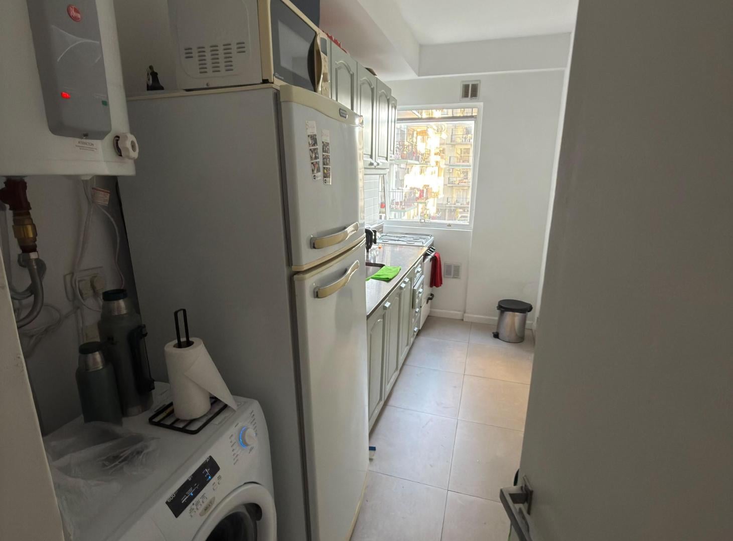 Foto de Departamento 2 Ambientes En Alquiler En Nuñez, imagen 4