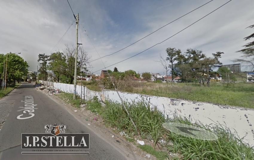 Foto de Fracción Industrial/Comercial 5237 m² frente a 3 calles - Villa, imagen 4