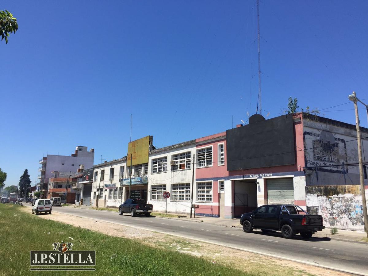 Depósito Comercial 5000 m² con Frente a 4 Calles - Lomas del Mirador 5