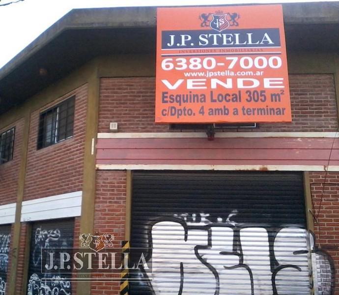 Local Comercial 233 m² Dpto 4 Amb. a Terminar - Ideal Inversor - Ituzaingó 1