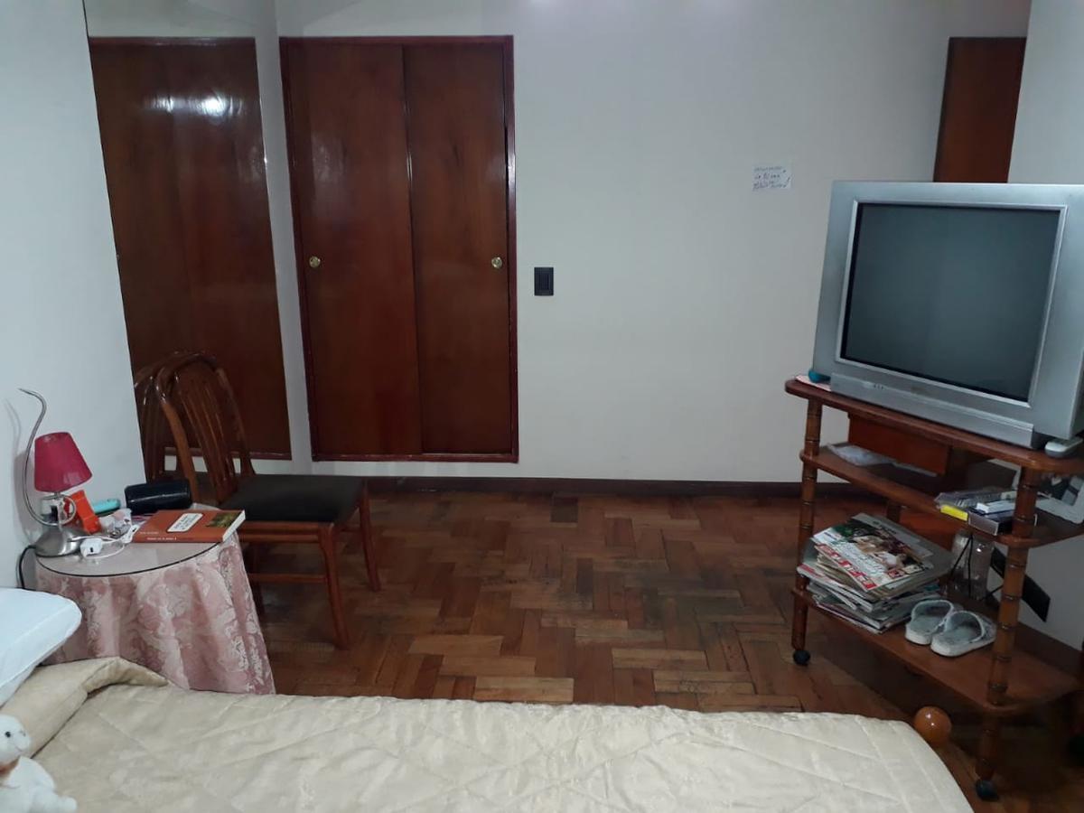 Piso 5 Ambientes C/ Garage, Patio y Playroom - Alquilado C/ Renta - Mataderos 2