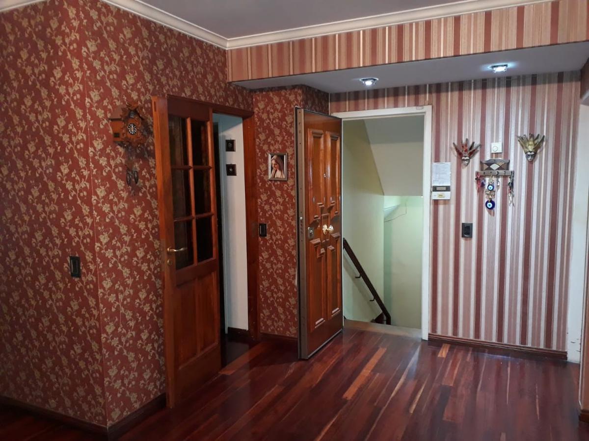 Piso 5 Ambientes C/ Garage, Patio y Playroom - Alquilado C/ Renta - Mataderos 5