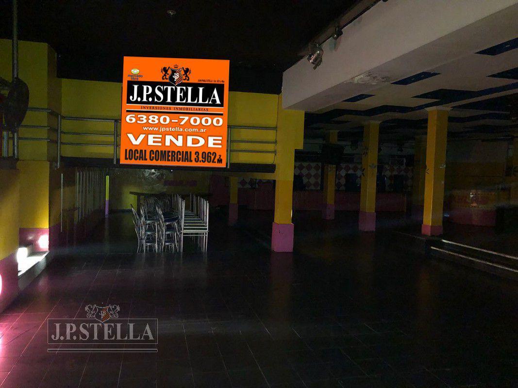 Foto de Local Comercial 3750 m² en Esquina (Ex Confitería Bailable) - San Justo, imagen 2