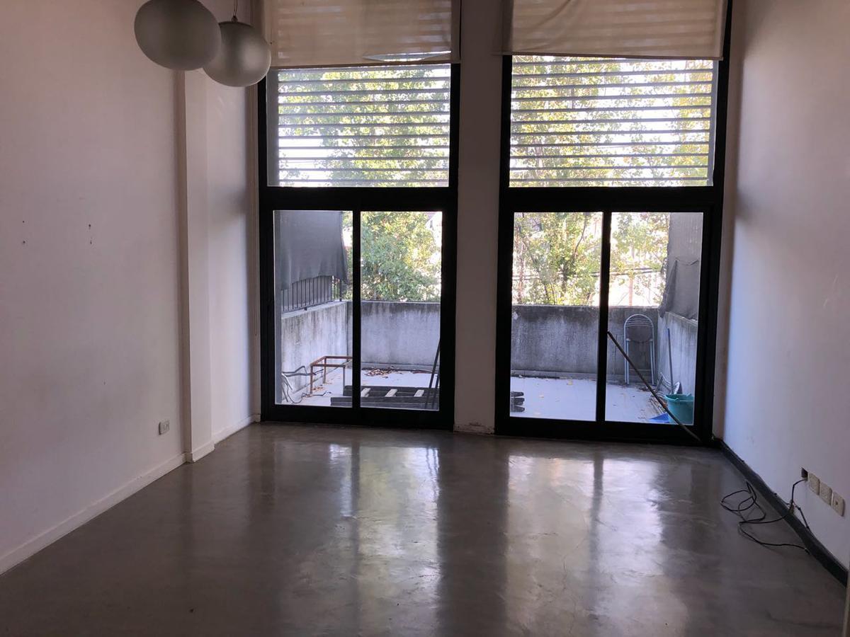Foto de Departamento tipo loft en 2 plantas c/ patio terraza - 51 m² Cub.- V, imagen 3