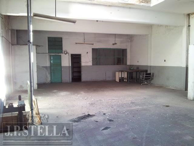 Galpón de Losa 2 Plantas 720 m² Cubiertos - Ciudadela 3