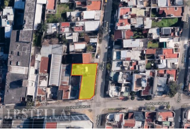Galpón de Losa 2 Plantas 720 m² Cubiertos - Ciudadela 4