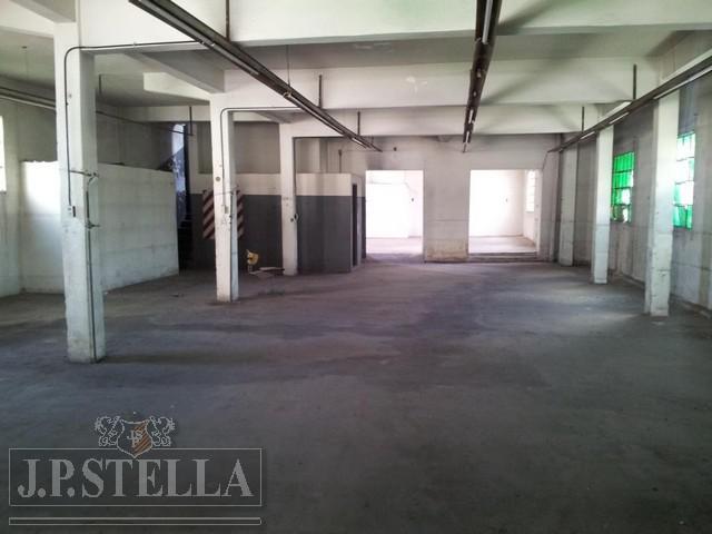 Galpón de Losa 2 Plantas 720 m² Cubiertos - Ciudadela 5