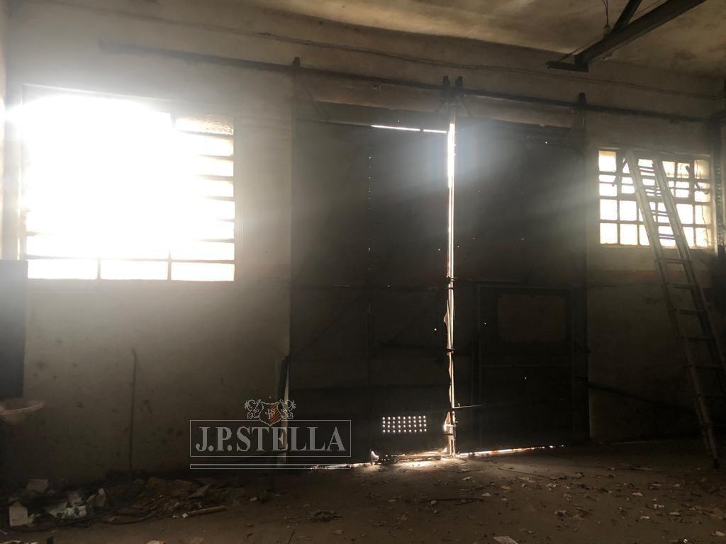 Galpón Industrial - Parabólico y Losa - 630 m² Cub. Ideal Inversor - Tablada 1