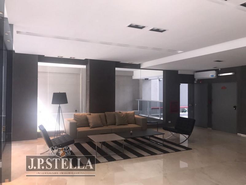 Oficina 45 m² Cub. con cochera - S.Justo (Ctro)
