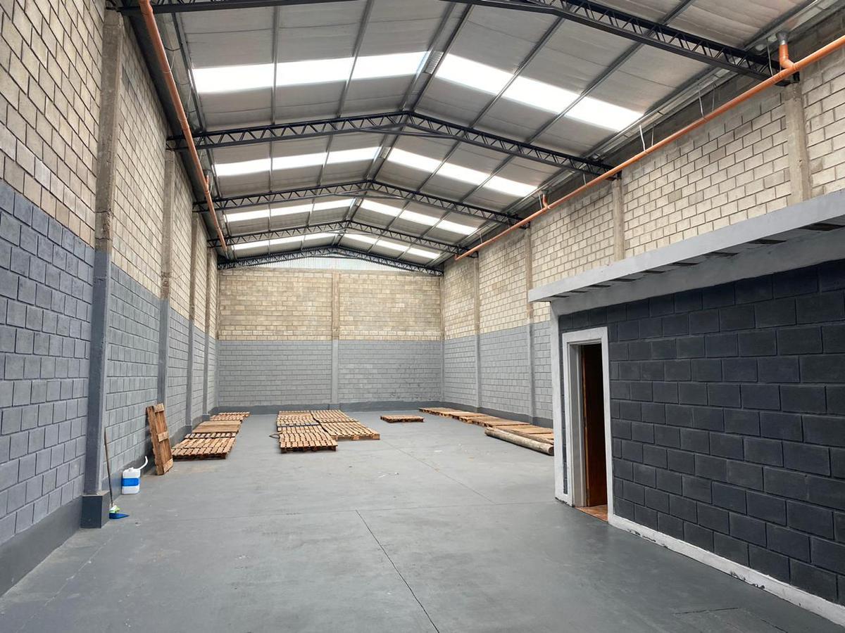 Galpón Industrial 300 m² Cub - Baños - Vestuario y Oficina - Ideal Inversor - San Justo