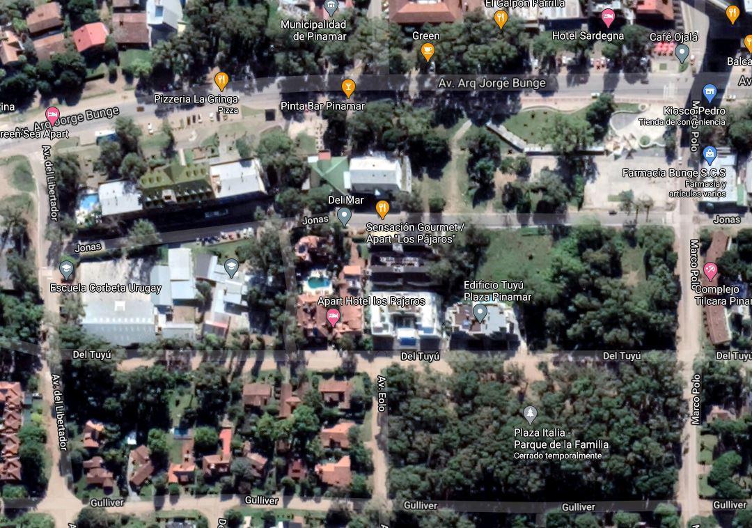 Departamento 3 Amb de Categoria 110 m² Cub.- Pinamar