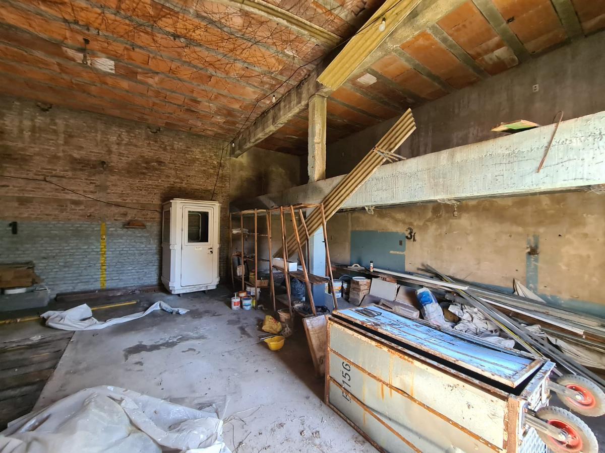 Lote 303 m² (8,66 x 34,88) - IDEAL INVERSOR - S.Justo (Ctro)