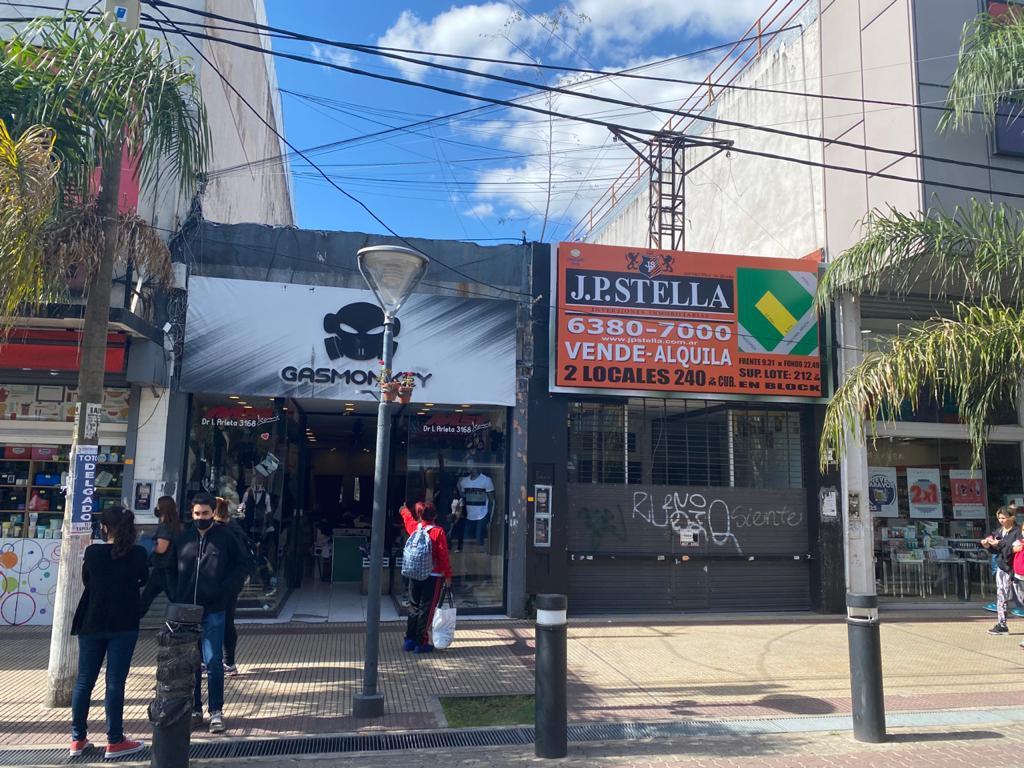 Foto de Local Comercial S/ Peatonal Arieta 240 m² Cub. IDEAL INVERSOR - S.Justo, imagen 3