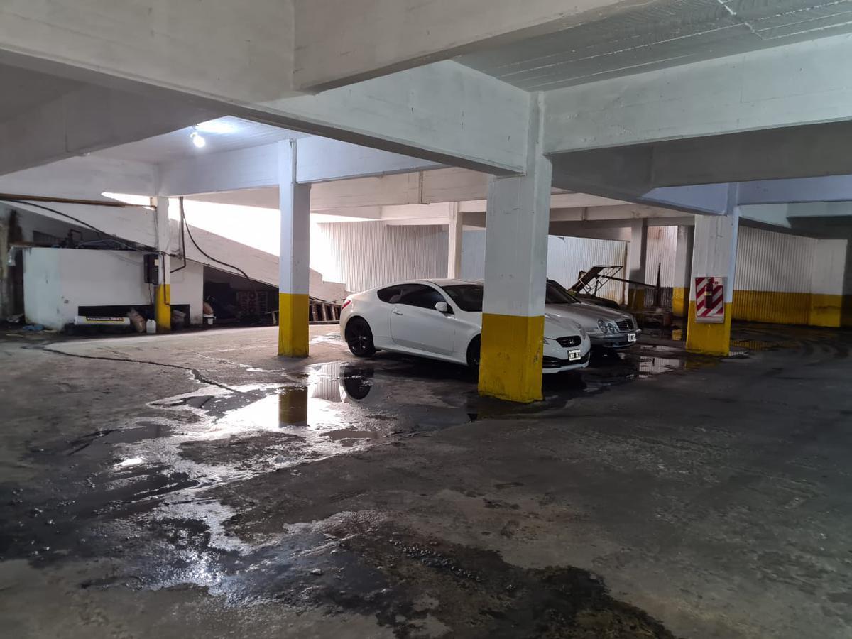 Cochera Cubierta en Subsuelo a metros de Peatonal Arieta - S.Justo (Ctro)