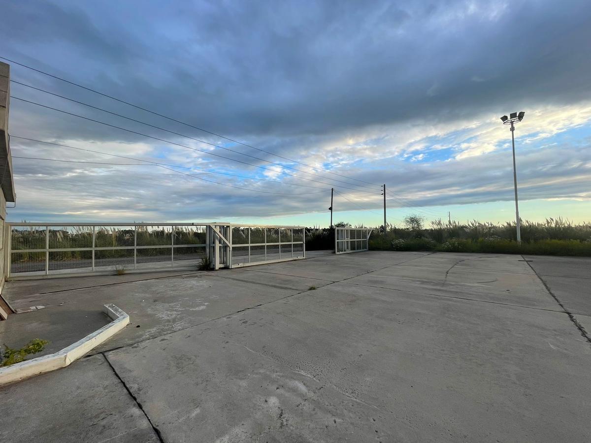 Fracción Industrial 4 Ha Galpón 12.800 m² Cub. - Carlos Spegazzini 1