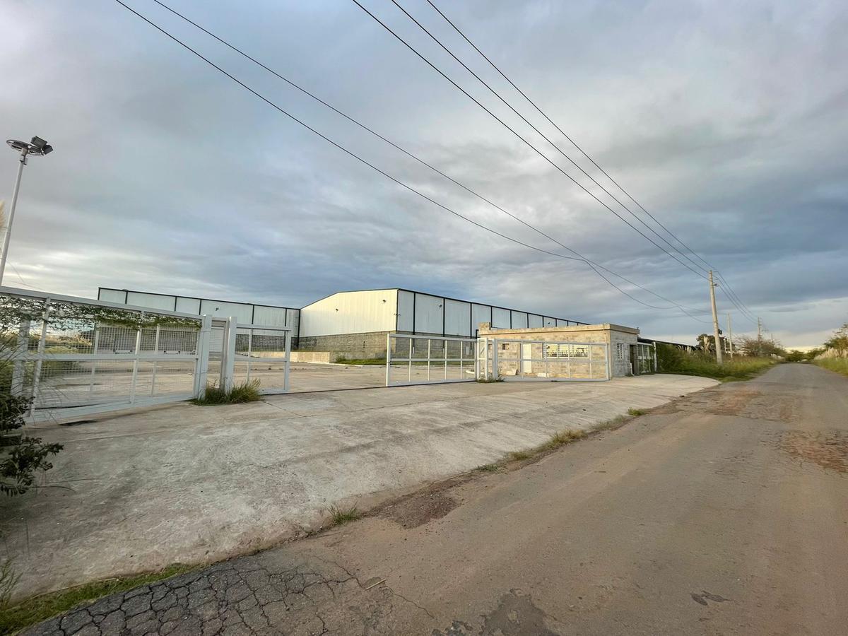 Fracción Industrial 4 Ha Galpón 12.800 m² Cub. - Carlos Spegazzini 3