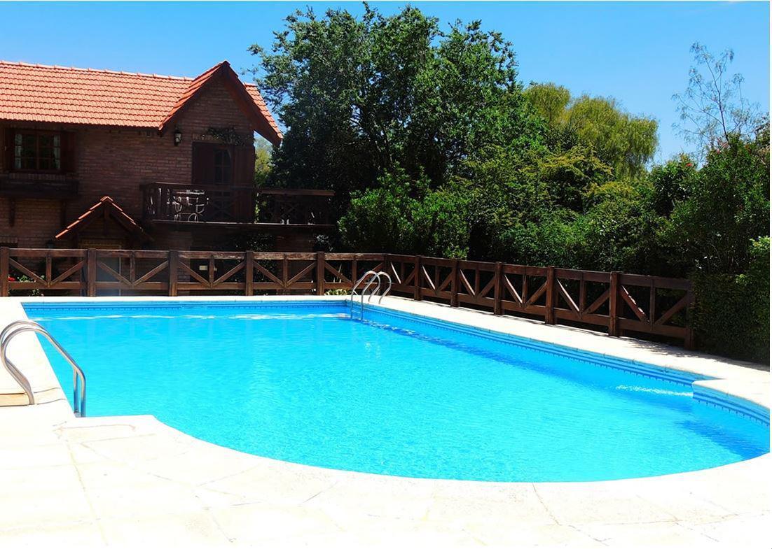 Apart Hotel - Complejo de 12 Cabañas - 4400 m² y 780 m² Cub. - Merlo 4