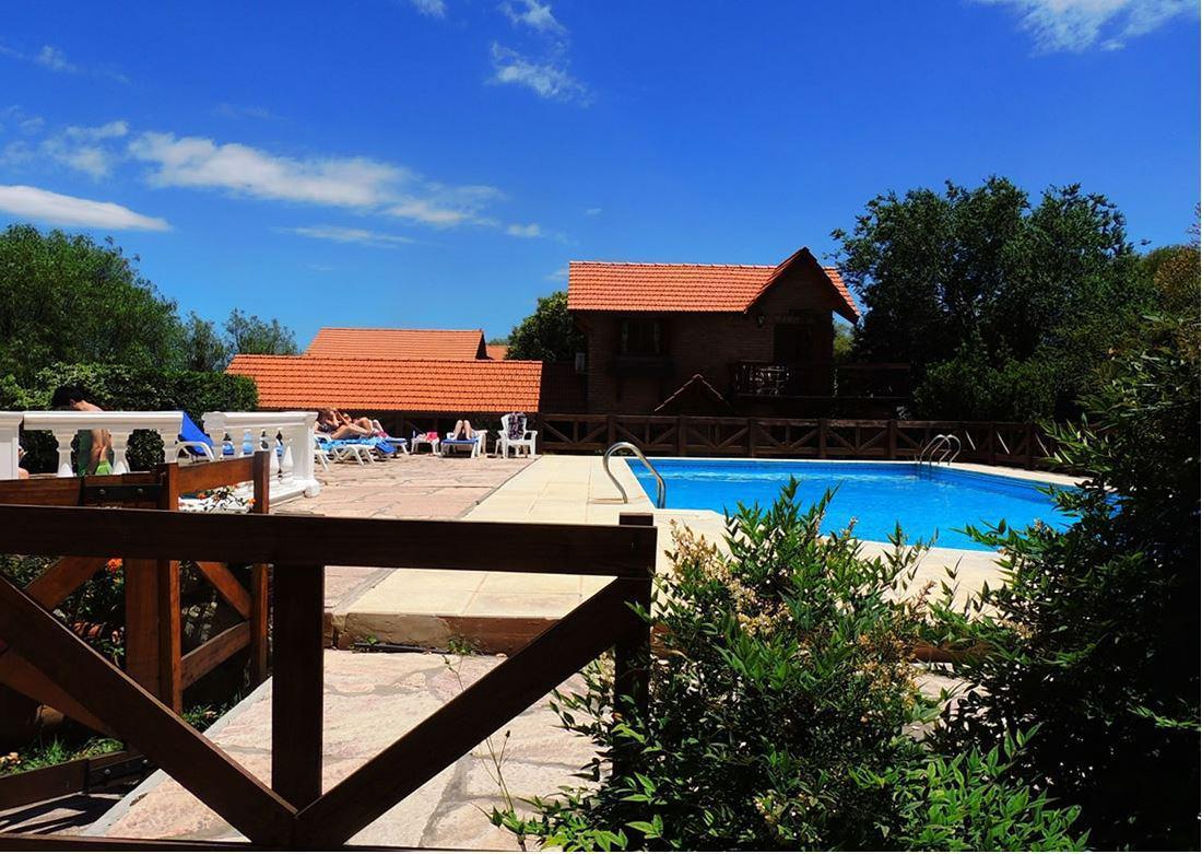 Apart Hotel - Complejo de 12 Cabañas - 4400 m² y 780 m² Cub. - Merlo 5