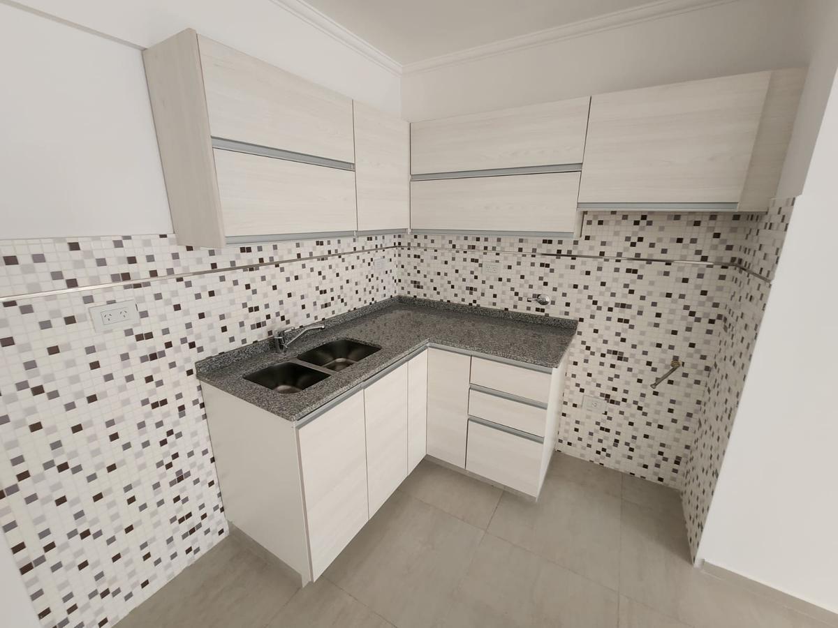 Dpto 2 Amb a Estrenar - Interno 46 m² - S.Justo (Ctro)