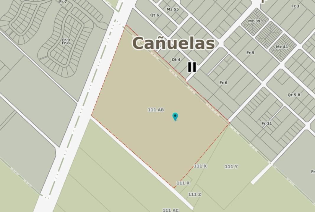 Foto de Fracción 328937 m². Sobre ruta 3 Km 56.500 - Ideal Empr. Inmobiliario, imagen 3