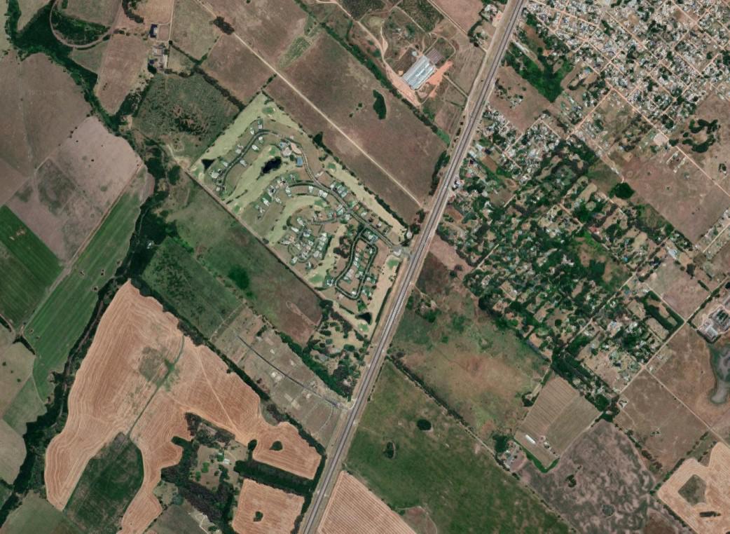 Fracción 328937 m². Sobre ruta 3 Km 56.500 - Ideal Empr. Inmobiliario - Cañuelas