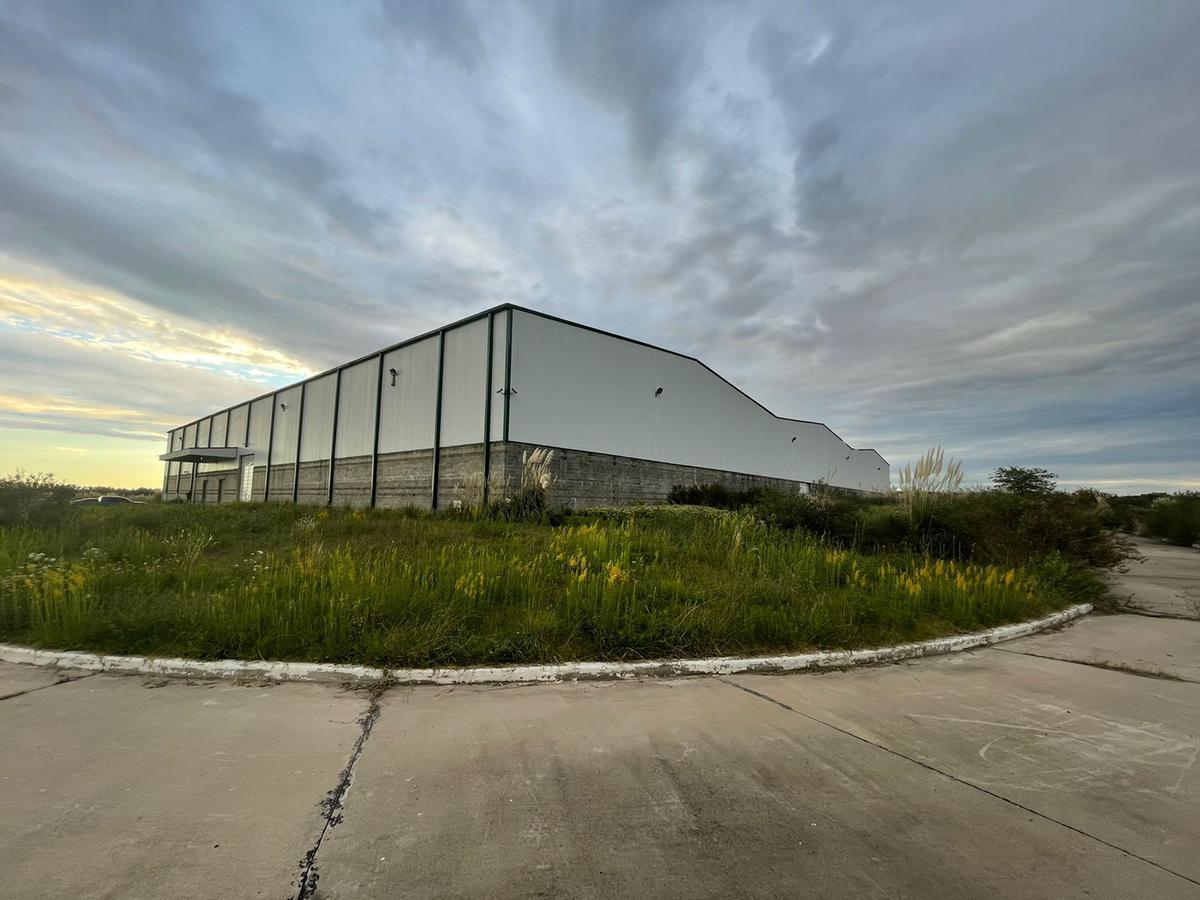 Fracción Industrial 26 Ha Galpón 12.800 m² Cub. - Carlos Spegazzini 2