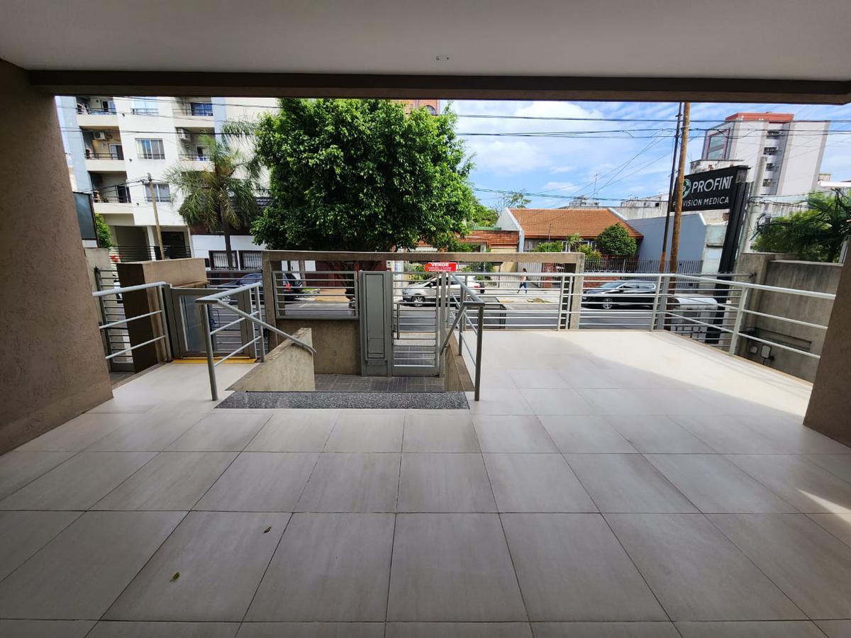 Dpto Mono ambiente c/ cochera - Apto Profesional - San Justo (Centro)