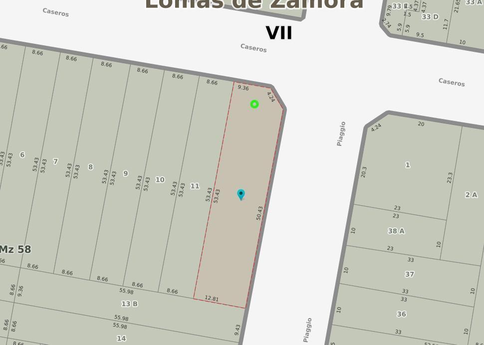 Galpón de Losa y Chapa en 2 Plantas 1500 m² Cubiertos - Lomas de Zamora 3