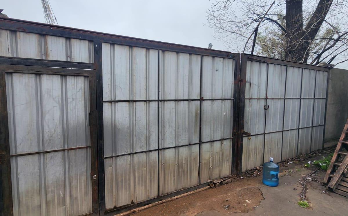 Galpón Industrial 260 m² S/ Fracción 1200 m² - 9 de Abril 4