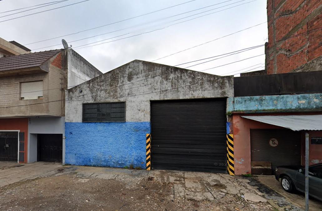 Galpón 700 m² Comercial E Industrial S/Av y Salida a Calle Lateral - Villa Madero 1