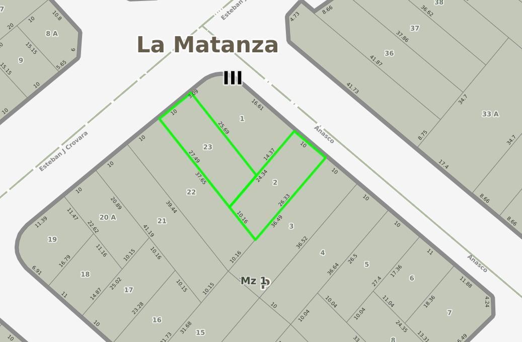 Plano 1
