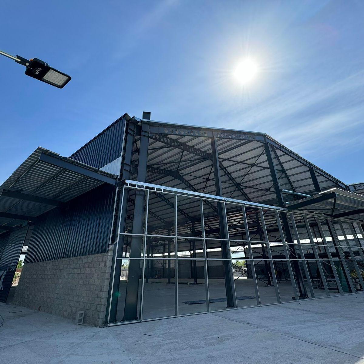 Galpón 3000 m² Edif. S/ Fracción 8.700 m² - Ezeiza 5
