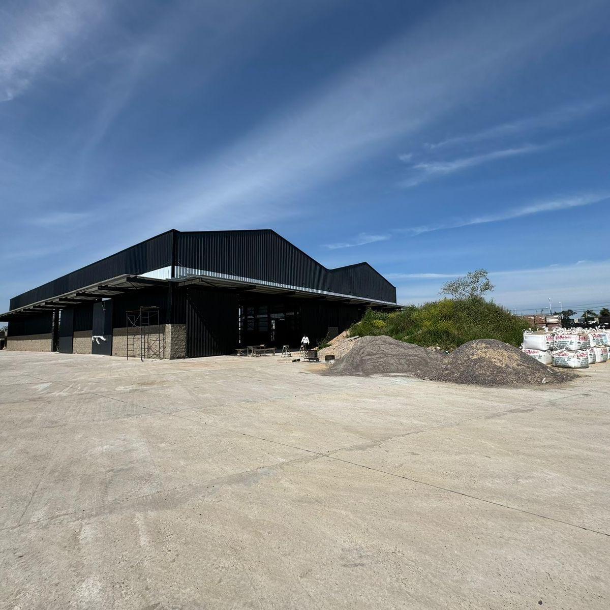 Galpón 3000 m² Edif. S/ Fracción 8.700 m² - Ezeiza 4