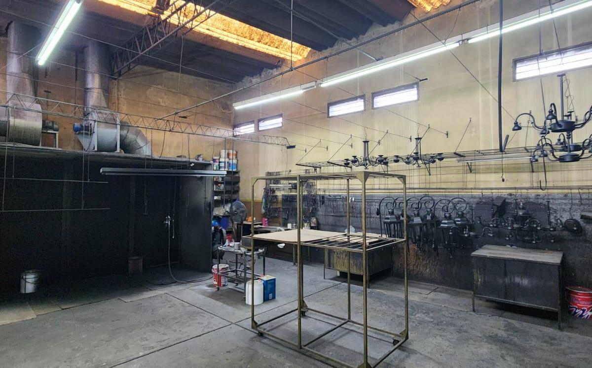 Galpón Industrial 764 m² en 2 Plantas - La Tablada 3