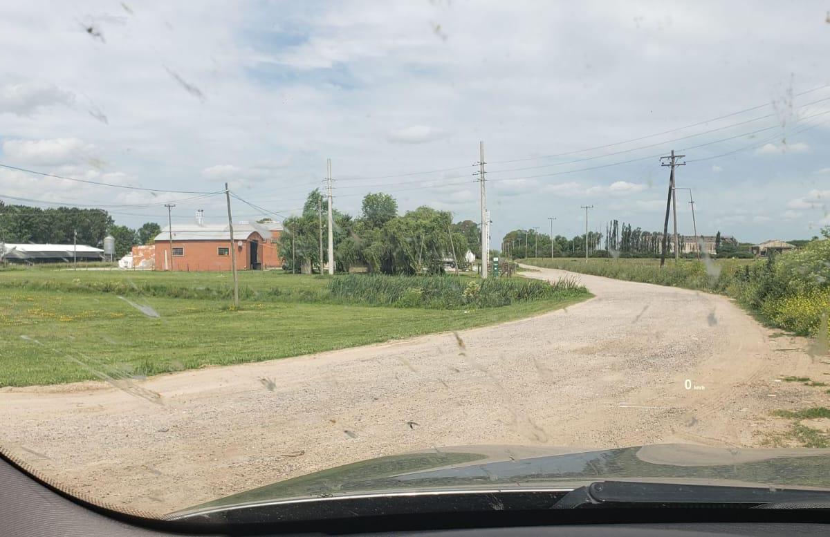 3 Fracciones de Campo de  2 ha cada una - Juntas o por separado - General Las Heras