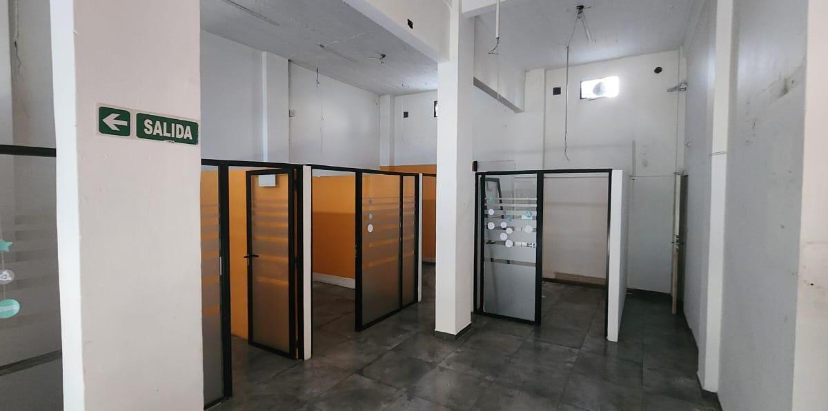 Edificio Comercial Pb 2 Locales y Pa 2 Oficinas Grandes - 180 m² Cub. - S. Justo (Ctro) 4