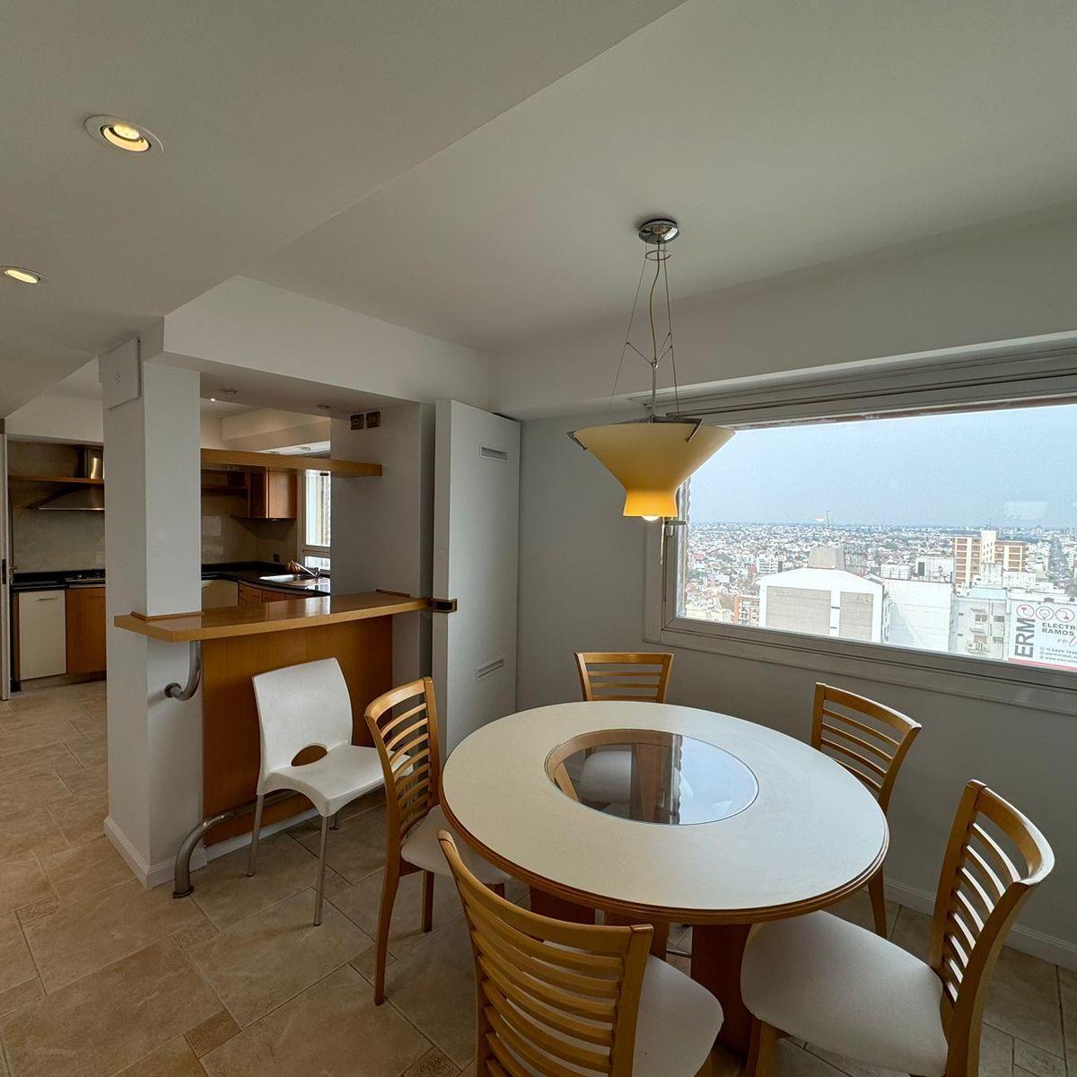 Piso 6 Amb. c/Doble Cochera 230 m² - Piso 18 - Ramos Mejia